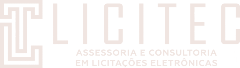 LICITEC — Assessoria e Consultoria em Licitações Eletrônicas