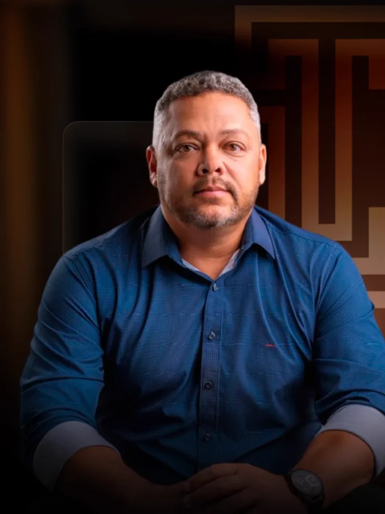 Edemir Romão, fundador da LICITEC